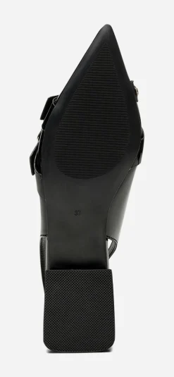 ATTITUDE Ballerinaskor|Sommarskor<,Ballerinaskor med slingback