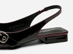 ATTITUDE Ballerinaskor|Sommarskor<,Ballerinaskor med slingback