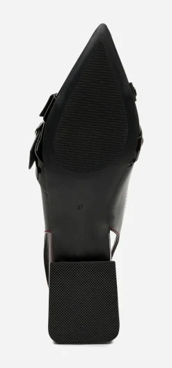 ATTITUDE Ballerinaskor|Sommarskor<,Ballerinaskor med slingback