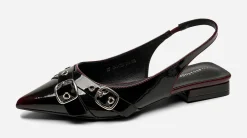ATTITUDE Ballerinaskor|Sommarskor<,Ballerinaskor med slingback