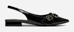 ATTITUDE Ballerinaskor|Sommarskor<,Ballerinaskor med slingback