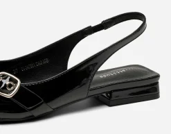 ATTITUDE Ballerinaskor|Sommarskor<,Ballerinaskor med slingback