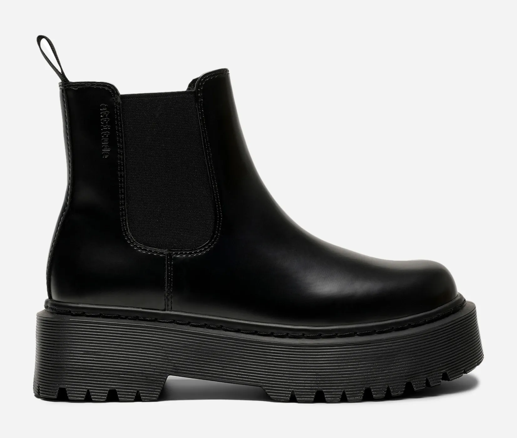 ATTITUDE Boots Och Kängor|Höstskor<,Chelseaboots