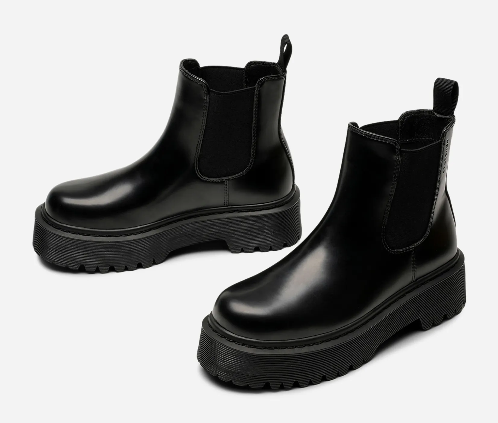 ATTITUDE Boots Och Kängor|Höstskor<,Chelseaboots