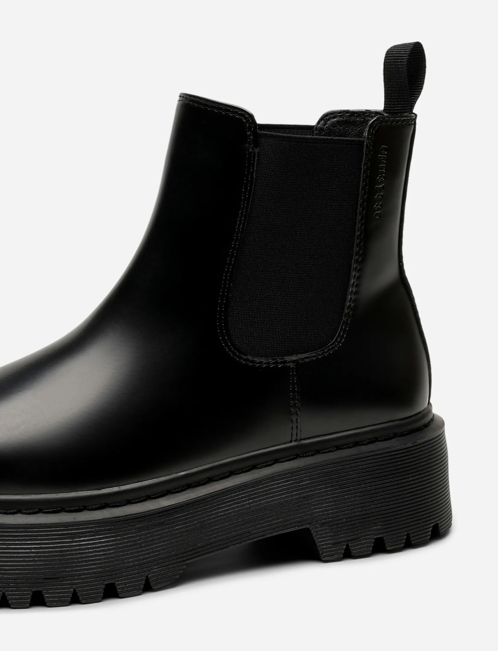 ATTITUDE Boots Och Kängor|Höstskor<,Chelseaboots