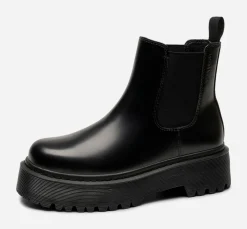 ATTITUDE Boots Och Kängor|Höstskor<,Chelseaboots