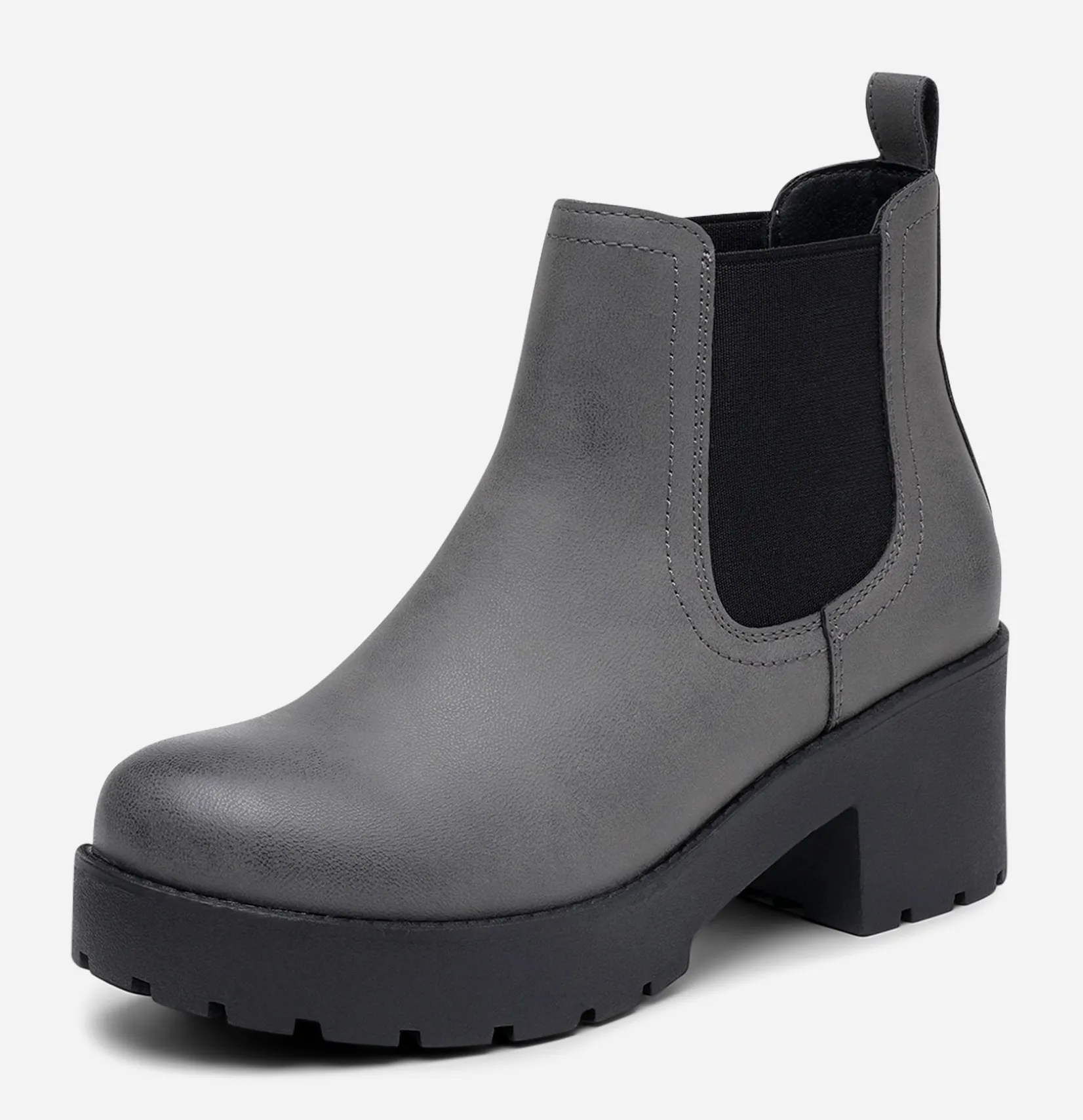 ATTITUDE Boots Och Kängor|Höstskor<,Chelseaboots