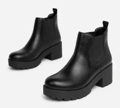 ATTITUDE Boots Och Kängor|Höstskor<,Chelseaboots