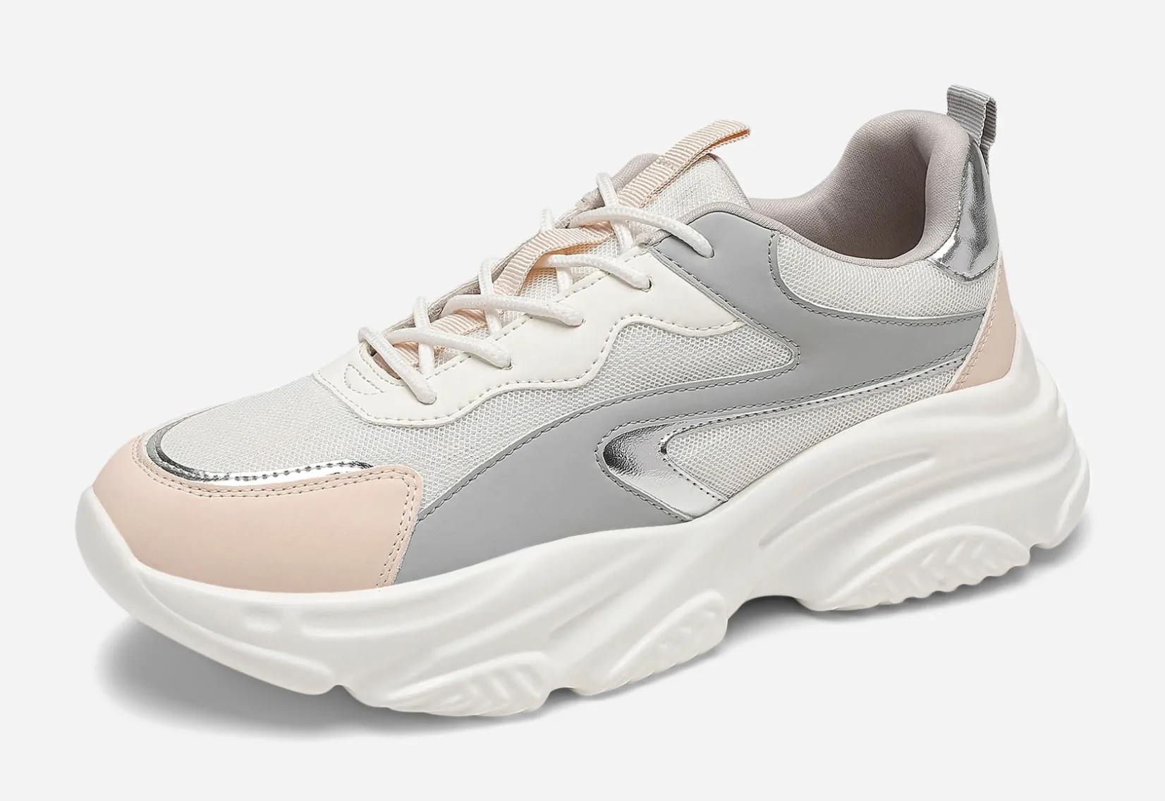ATTITUDE Sneakers|Vårskor<,Chunky sneakers