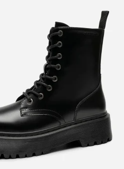 ATTITUDE Boots Och Kängor|Höstskor<,Kängor