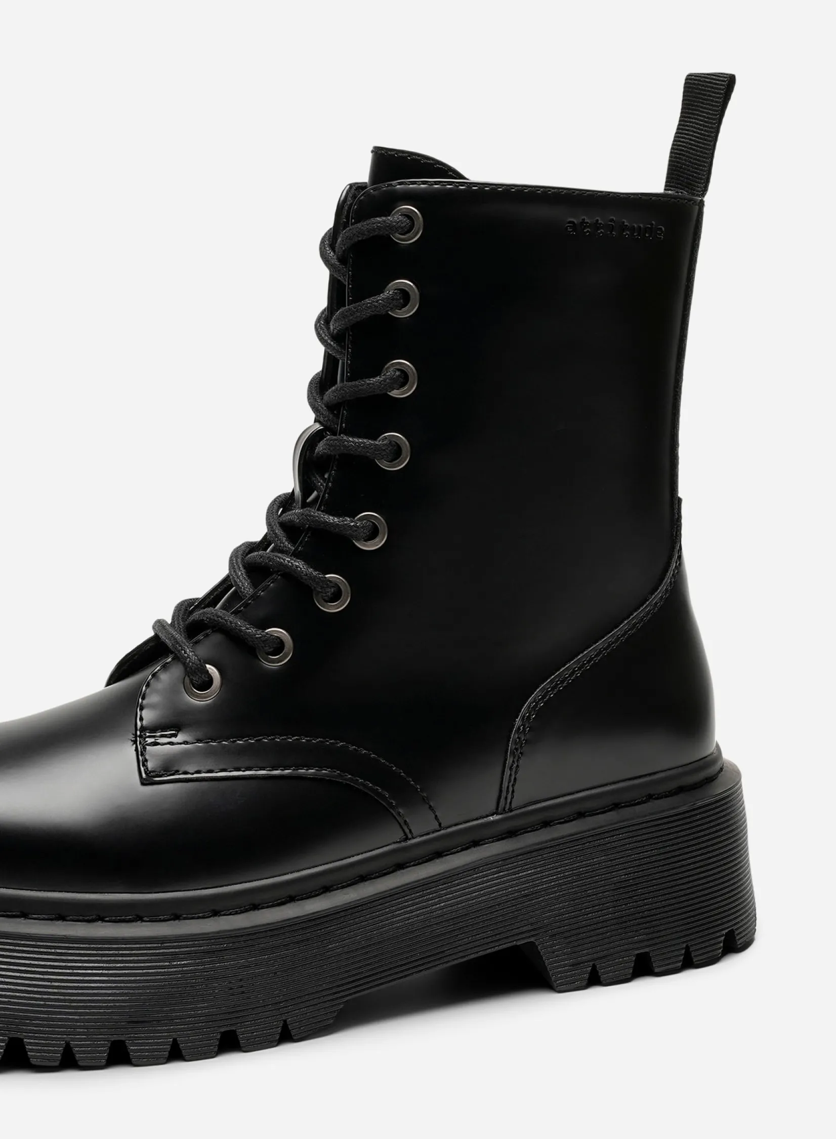 ATTITUDE Boots Och Kängor|Höstskor<,Kängor
