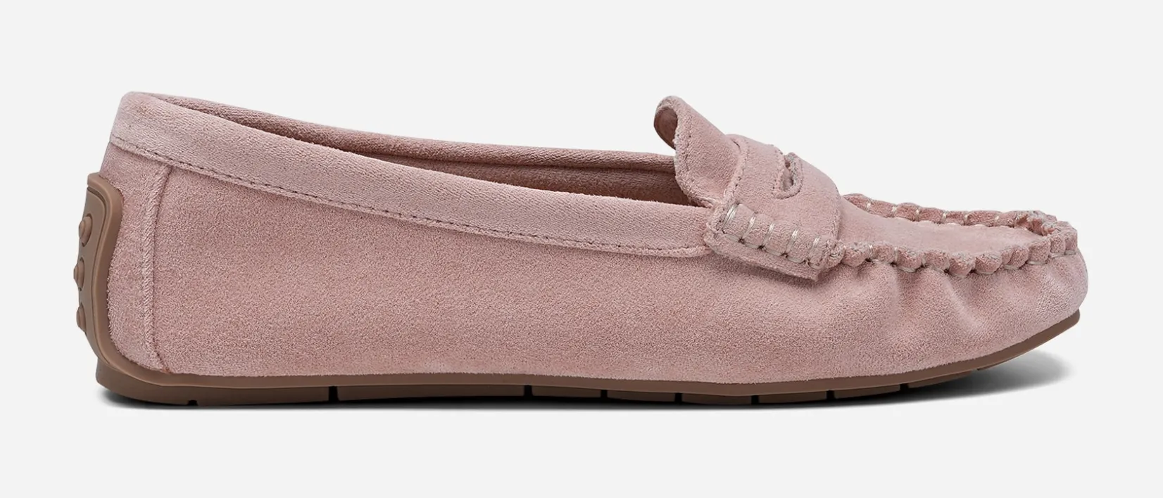 ATTITUDE Loafers|Höstskor<,Mockasiner