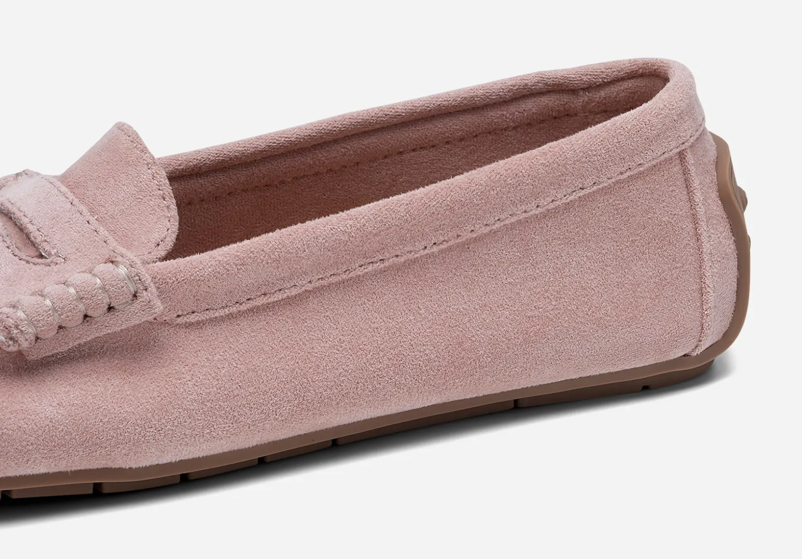 ATTITUDE Loafers|Höstskor<,Mockasiner