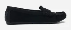 ATTITUDE Loafers|Höstskor<,Mockasiner