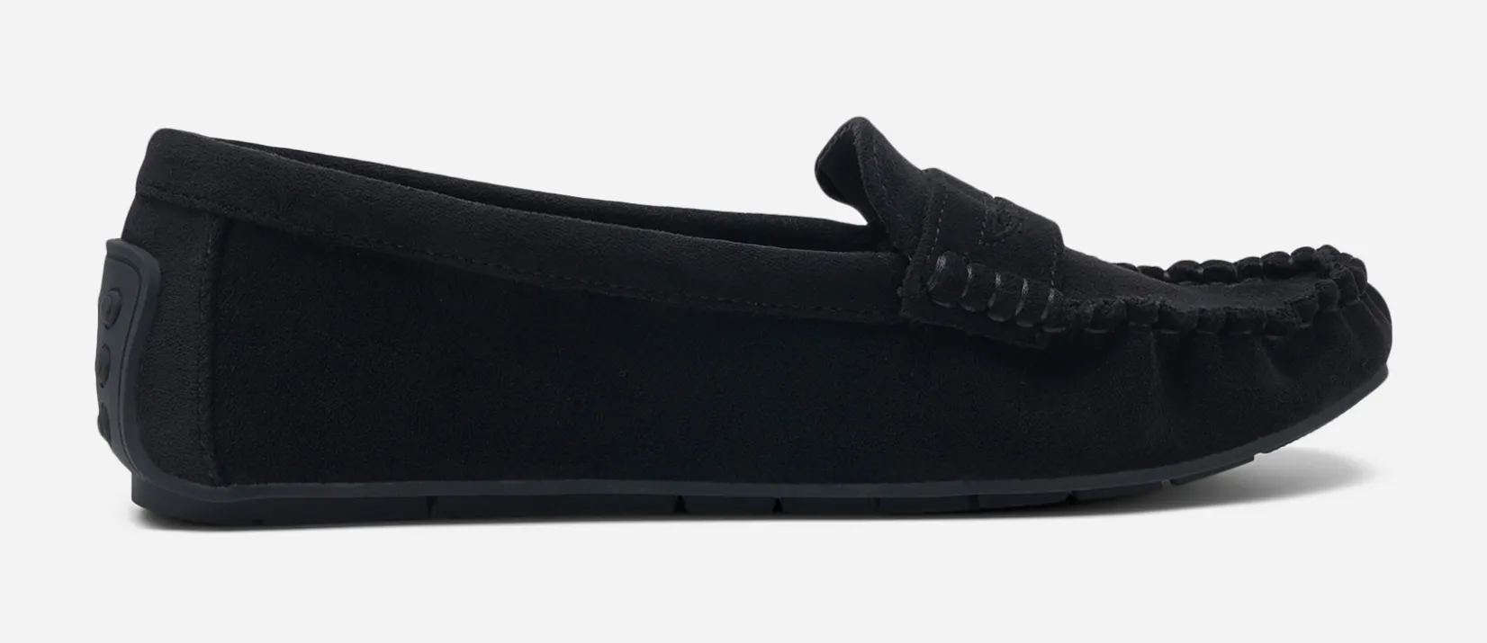 ATTITUDE Loafers|Höstskor<,Mockasiner