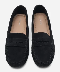 ATTITUDE Loafers|Höstskor<,Mockasiner