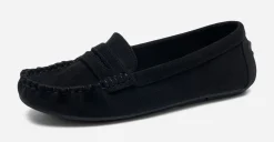 ATTITUDE Loafers|Höstskor<,Mockasiner