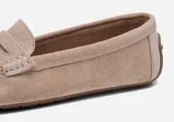 ATTITUDE Loafers|Höstskor<,Mockasiner