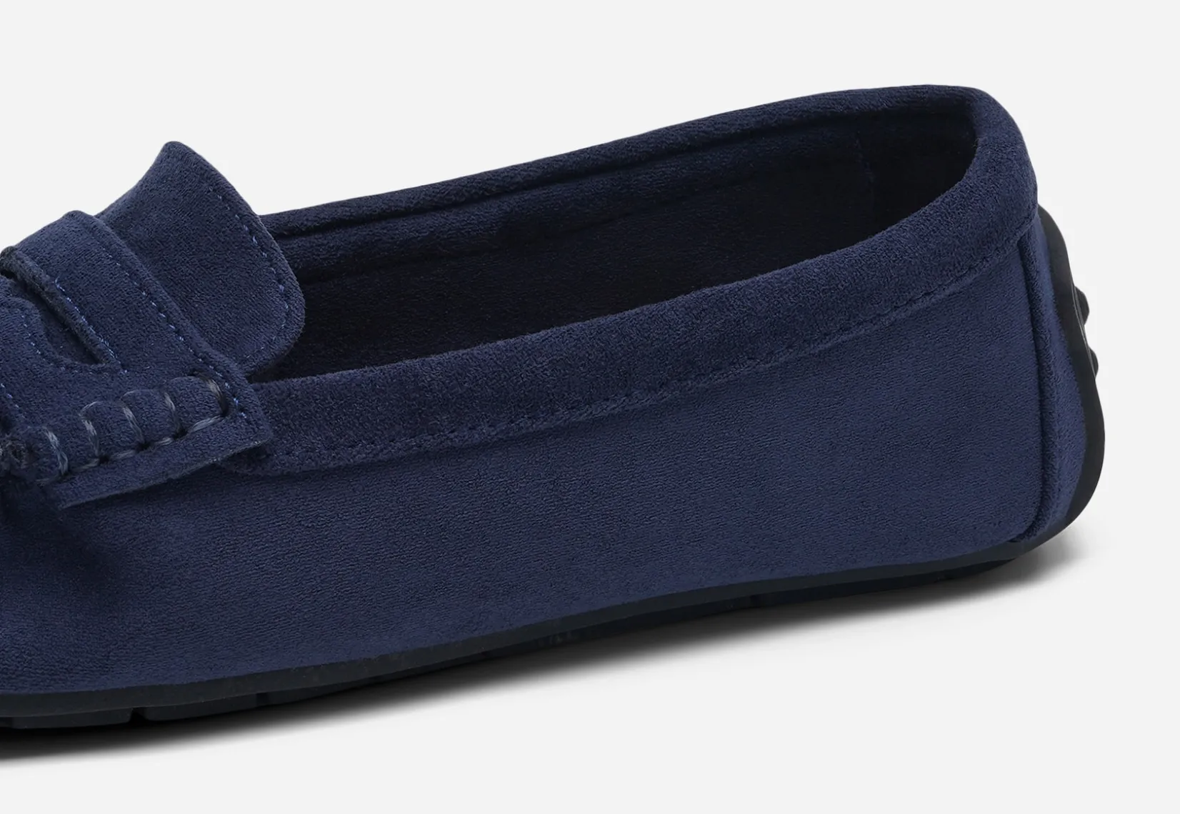 ATTITUDE Loafers|Höstskor<,Mockasiner