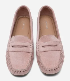 ATTITUDE Loafers|Vårskor<,Mockasiner