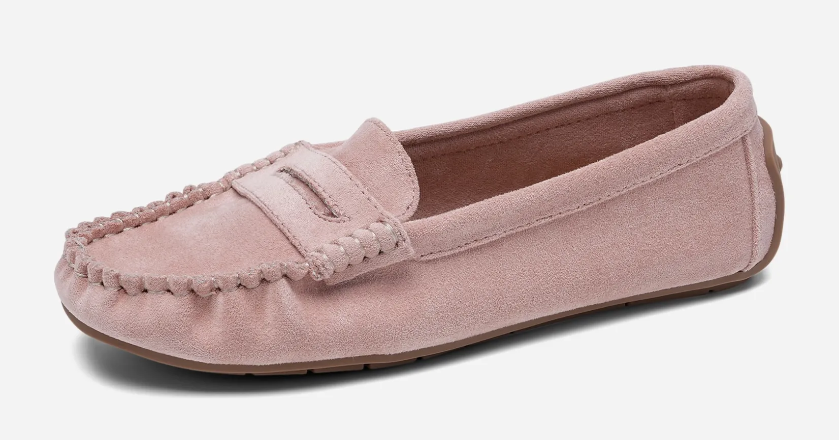 ATTITUDE Loafers|Vårskor<,Mockasiner