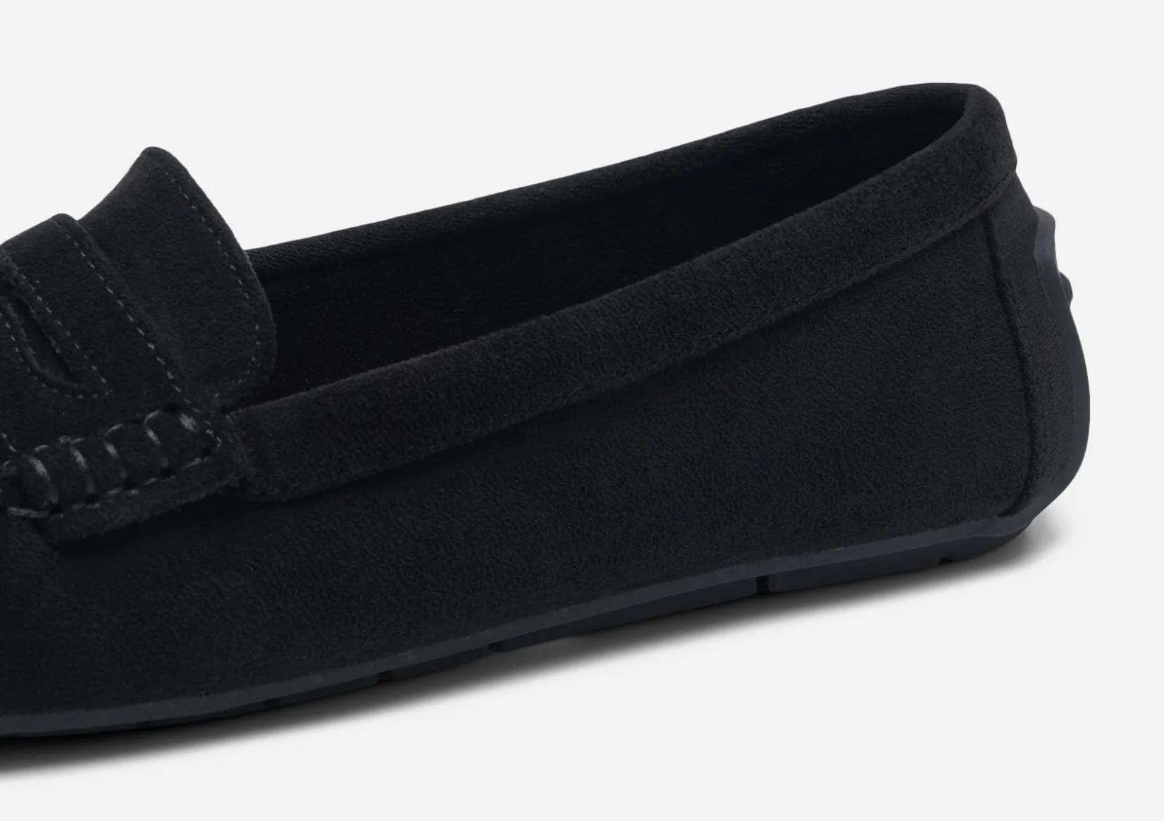 ATTITUDE Loafers|Vårskor<,Mockasiner