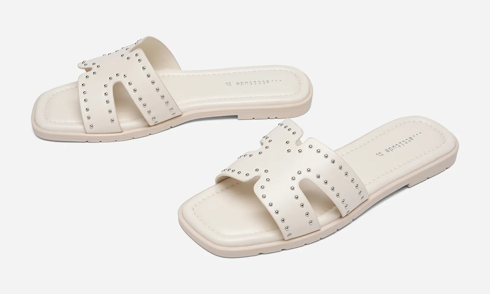 ATTITUDE Sandaler|Sommarskor<,Sandaler