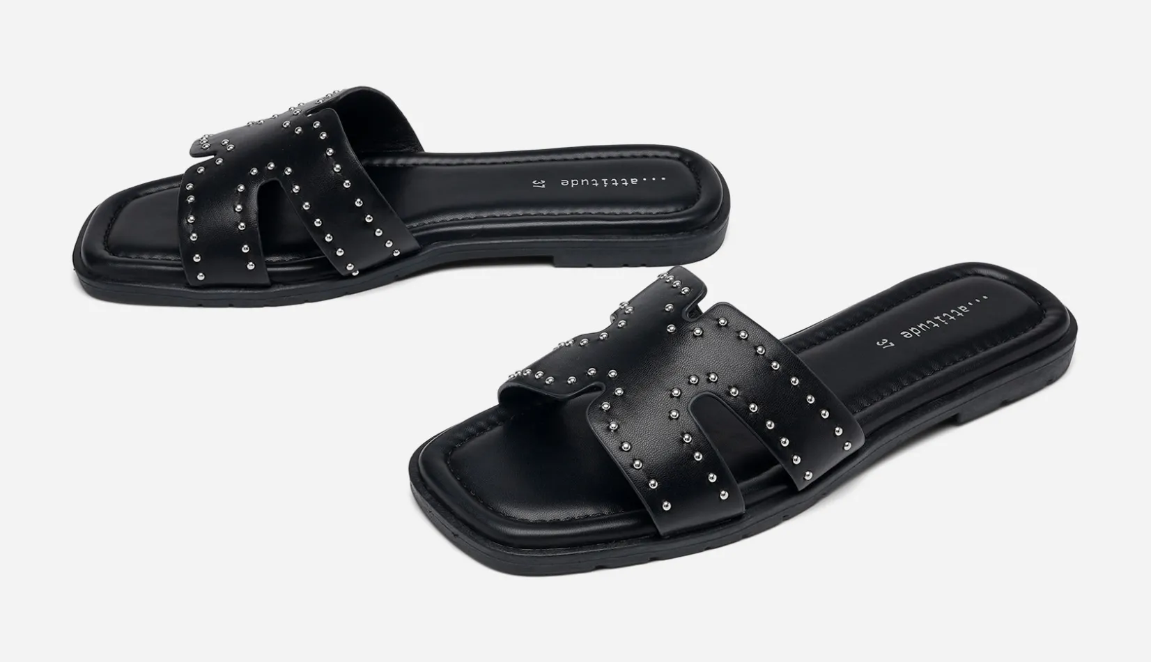 ATTITUDE Sandaler|Sommarskor<,Sandaler
