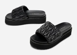 ATTITUDE Sandaler|Sommarskor<,Sandaler med platåsula