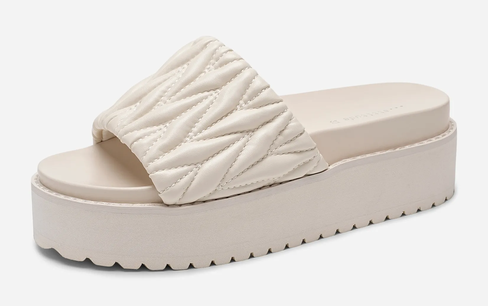 ATTITUDE Sandaler|Sommarskor<,Sandaler med platåsula