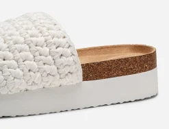 ATTITUDE Sandaler|Tofflor<,Sandaler med platåsula