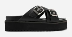 ATTITUDE Sandaler|Sommarskor<,Sandaler med platåsula