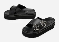 ATTITUDE Sandaler|Sommarskor<,Sandaler med platåsula