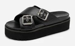 ATTITUDE Sandaler|Sommarskor<,Sandaler med platåsula