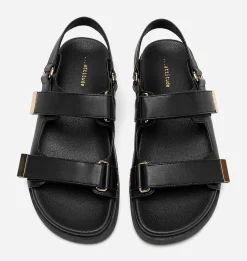 ATTITUDE Sandaler|Sommarskor<,Sandaler med remmar