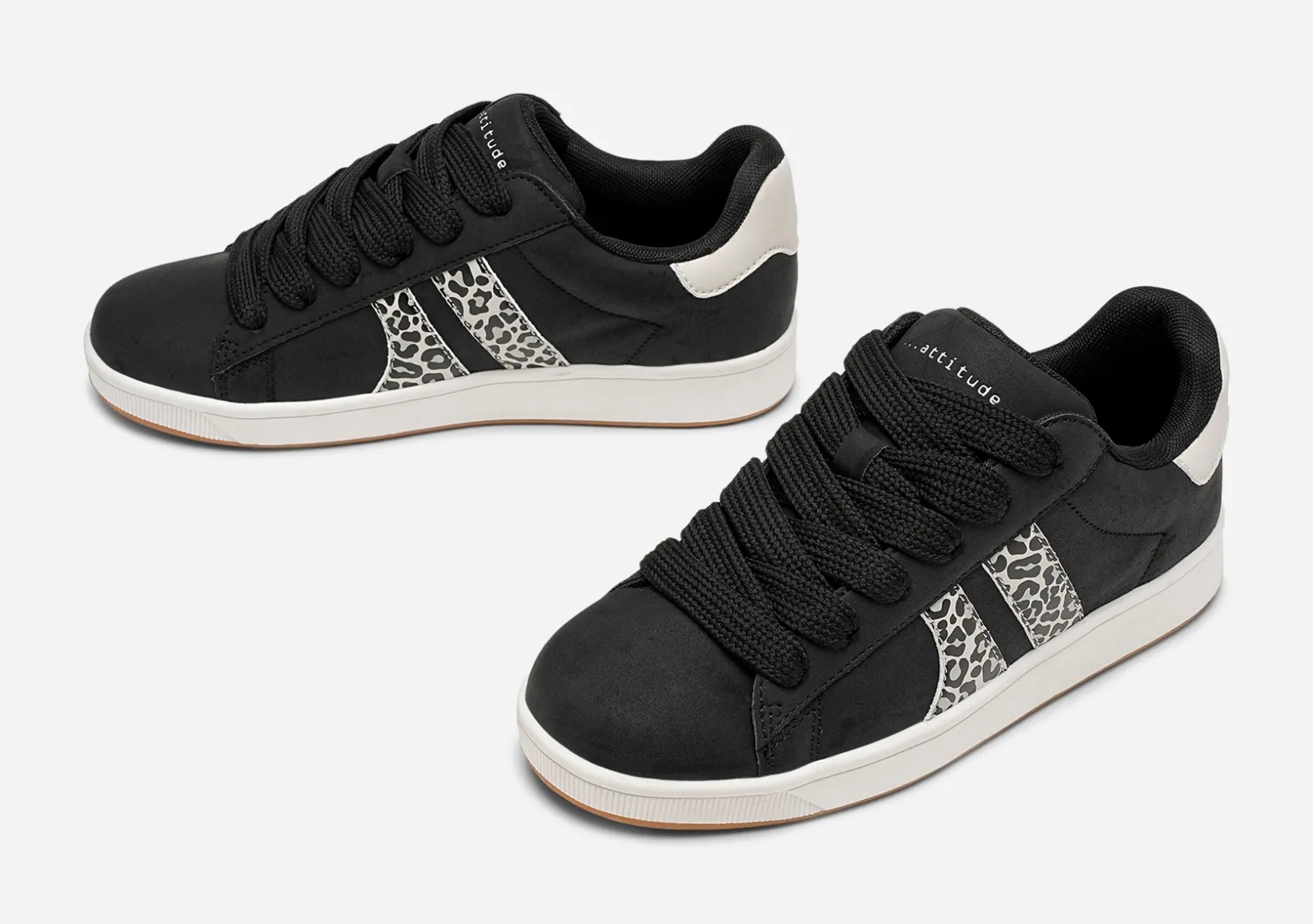 ATTITUDE Sneakers|Vårskor<,Sneakers