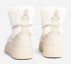 ATTITUDE Boots Och Kängor|Vinterskor<,Varmfodrade boots med snörning
