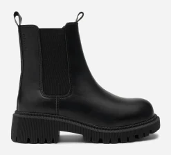 ATTITUDE Boots Och Kängor|Vinterskor<,Varmfodrade chelseaboots