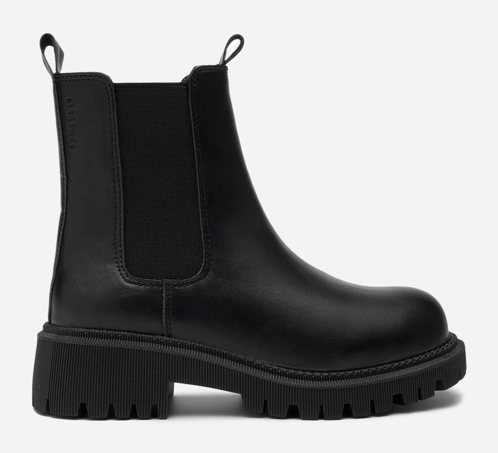ATTITUDE Boots Och Kängor|Vinterskor<,Varmfodrade chelseaboots
