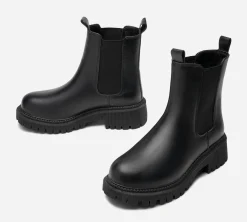 ATTITUDE Boots Och Kängor|Vinterskor<,Varmfodrade chelseaboots