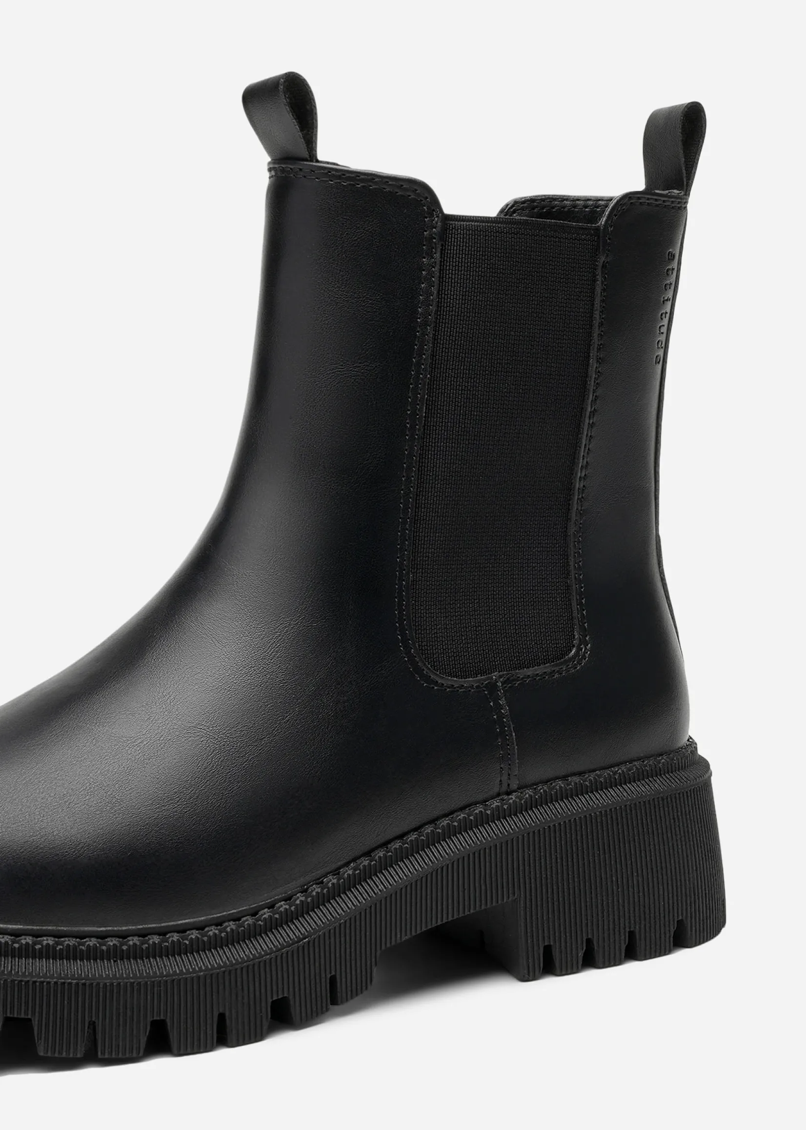 ATTITUDE Boots Och Kängor|Vinterskor<,Varmfodrade chelseaboots