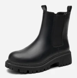 ATTITUDE Boots Och Kängor|Vinterskor<,Varmfodrade chelseaboots