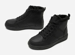 ATTITUDE Boots Och Kängor|Vinterskor<,Varmfodrade höga sneakers