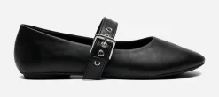 Barn DINSKO Ballerinaskor|Sommarskor<,Ballerinaskor med slingback