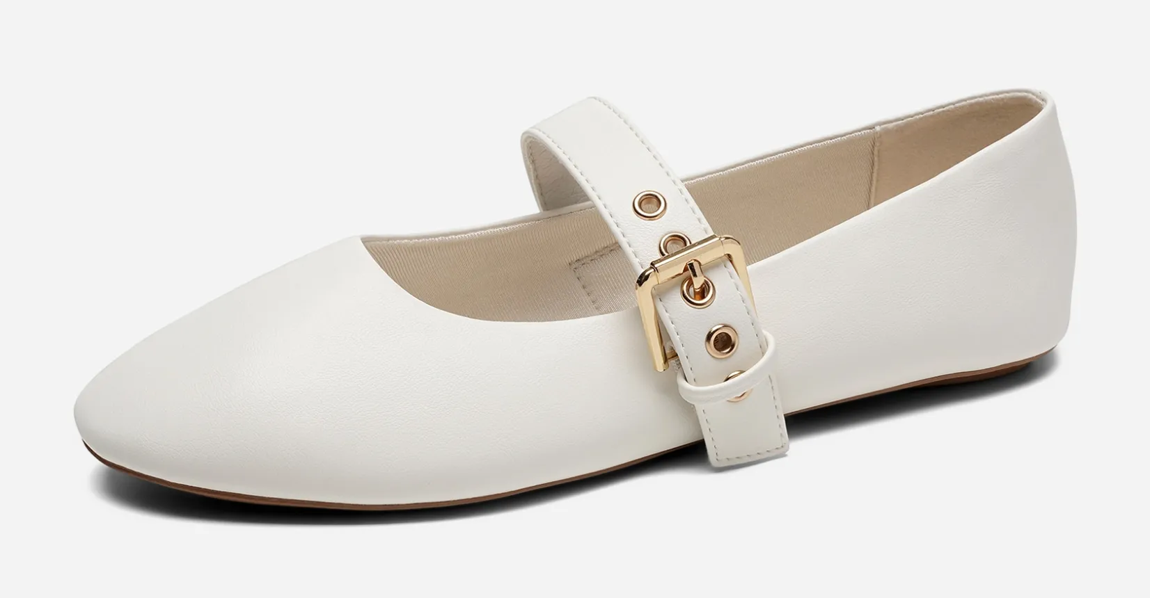 Barn DINSKO Ballerinaskor|Sommarskor<,Ballerinaskor med slingback