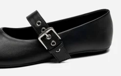 Barn DINSKO Ballerinaskor|Sommarskor<,Ballerinaskor med slingback
