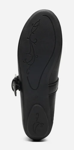 Barn DINSKO Ballerinaskor|Sommarskor<,Ballerinaskor med slingback