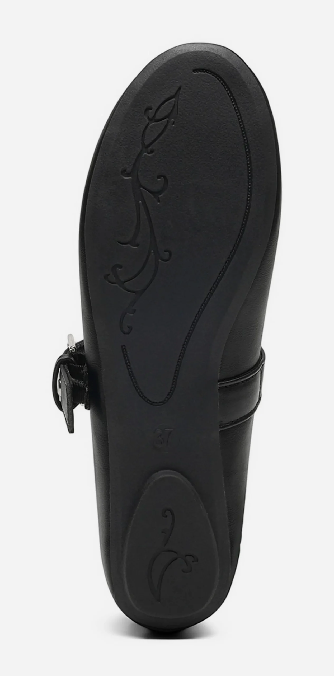 Barn DINSKO Ballerinaskor|Sommarskor<,Ballerinaskor med slingback