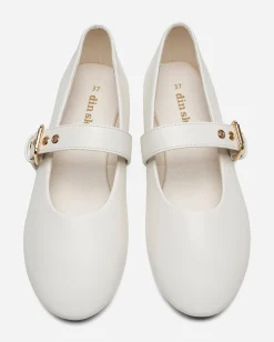 Barn DINSKO Ballerinaskor|Sommarskor<,Ballerinaskor med slingback