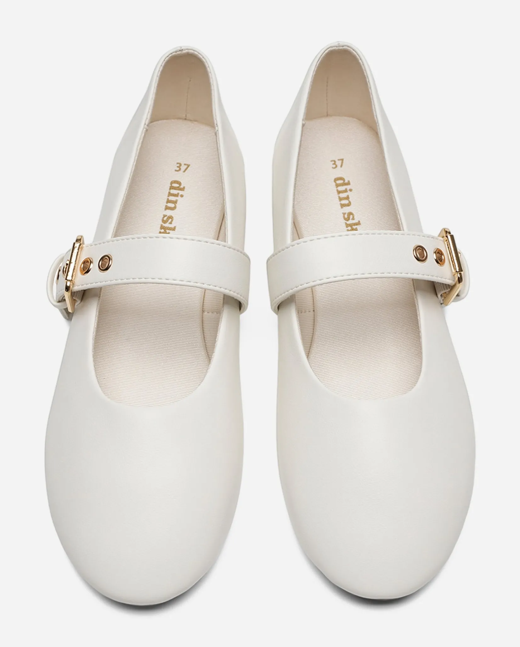 Barn DINSKO Ballerinaskor|Sommarskor<,Ballerinaskor med slingback